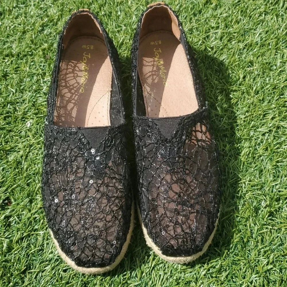 Joy & Mario Womens Shoes